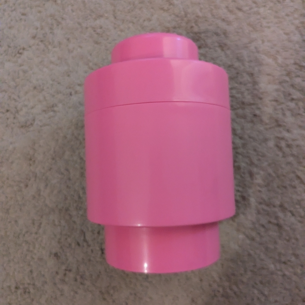 Pink LEGO Storage Container - Picture 4 of 5